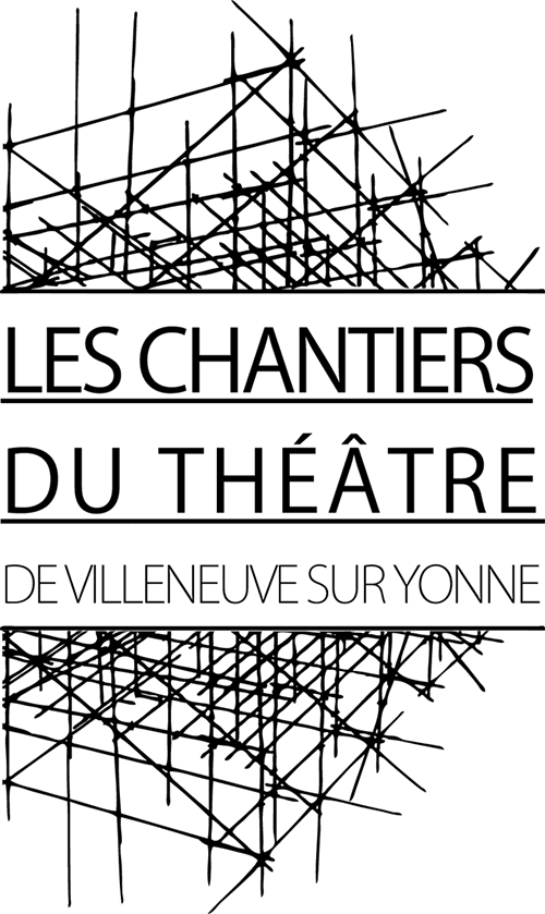 Logo Les chantiers du théâtre de Villeneuve sur Yonne